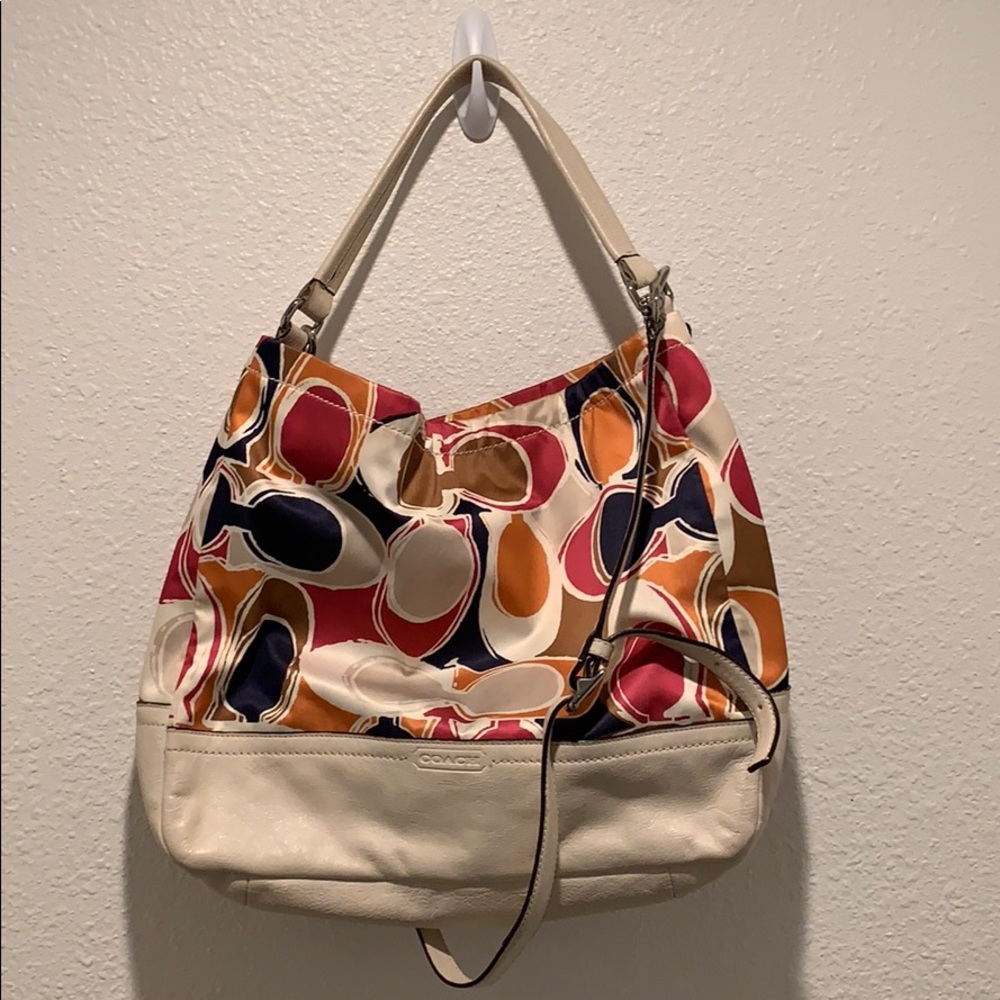 COACH CHOULDER BAG